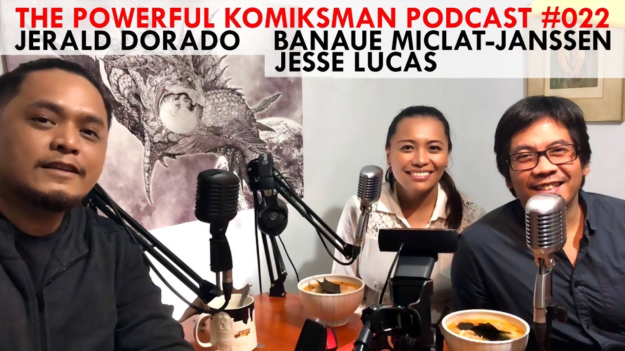 TPKP 22: Banaue Miclat-Janssen and Jesse Lucas | Poems and Music