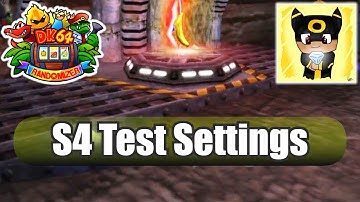 Donkey Kong 64 Randomizer - S4 Helm Hop Async #11