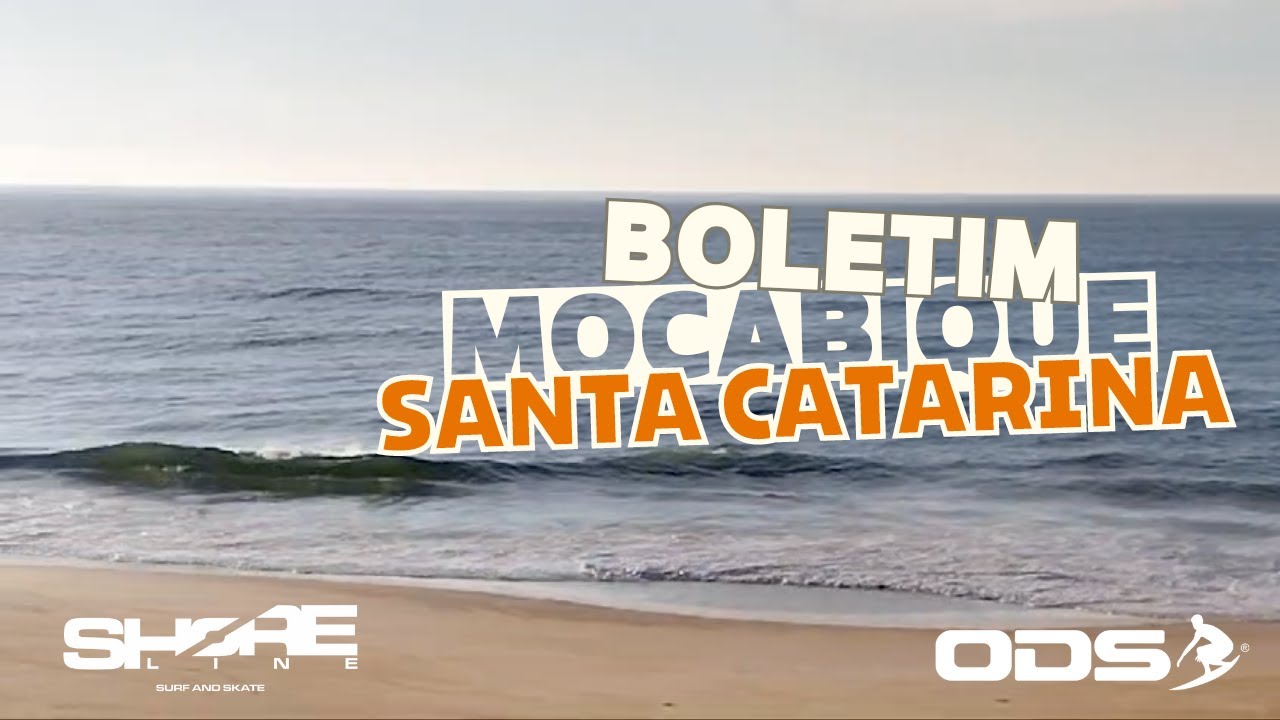 Boletim Moçambique Santa Catarina Brasil