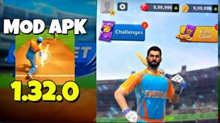 Get Unlimited Coins & Gems in Cricket League MOD APK screenshot 3