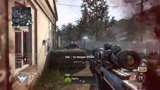 Black Ops 2 | 100% Accuracy 6 Man Sniper Feed!