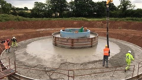 Wind Turbine Farm Installation From Scratch _ Engineering On Another Level
