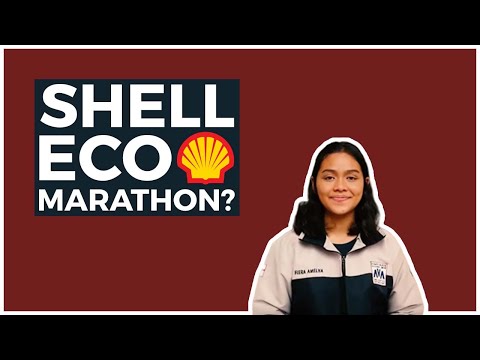 WHAT IS SHELL ECO MARATHON ?