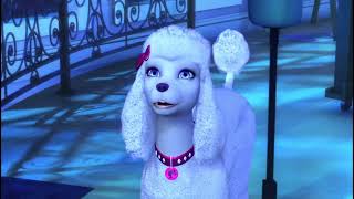 Barbie: Moda Mágica En París (2010) - Parte 18 HD