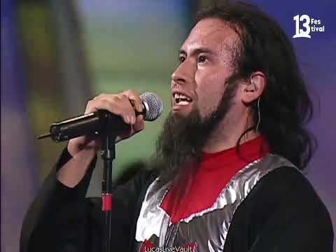 Chancho en Piedra - Festival de Viña del Mar 2004 (Show Completo)