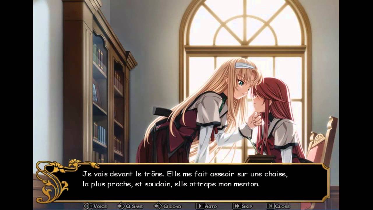 Kimi Ni Semaru Otome No Lesson