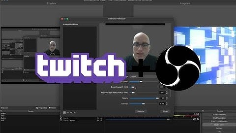 Twitch Streaming with OBS Part 4 - Setting up Scenes, Media Source, Etc in OBS