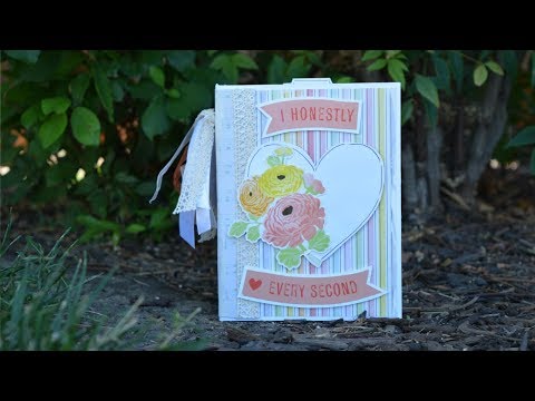 Video: Mastering The Scrapbooking Technique: Ib Qho Album Rau Ib Tus Menyuam Mos