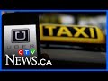 Halifax ride share companies won’t have to follow same rules as taxis