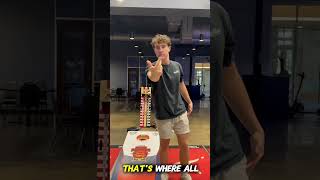 Cornhole Tip of the Week | Roll Bag #cornhole #stickside #levelup