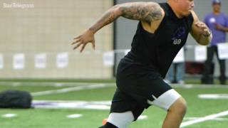 Aviante Collins could continue TCU’s NFL offensive line tradition