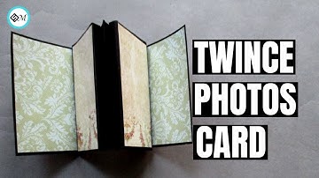Twince Photos Card | Sugi Majhi