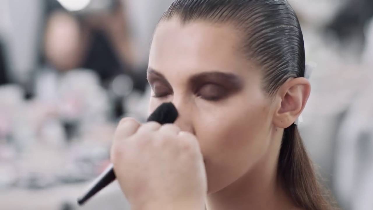 The Backstage   Dior Cruise at Blenheim Palace, starring Peter Philips & Bella Hadid