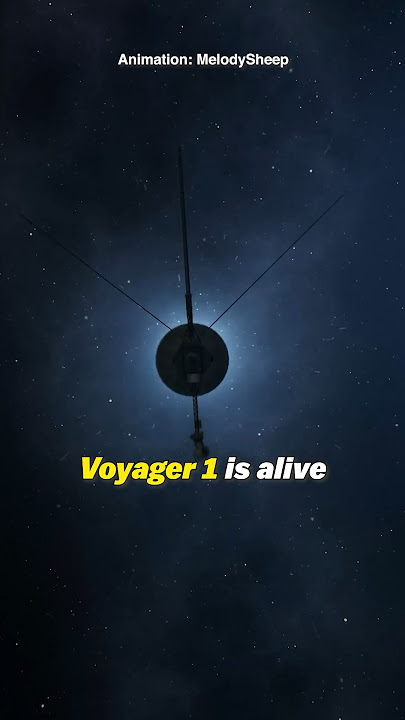 Voyager 1 is FINALLY responding again!