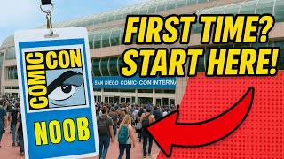 SD Comic-Con Survival Guide: How to Get Badges, Merch & More