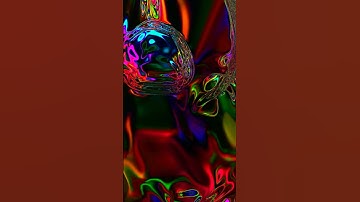 GROOVY LIQUID HYPNOTIC PSYCHEDELIC VJ LOOP