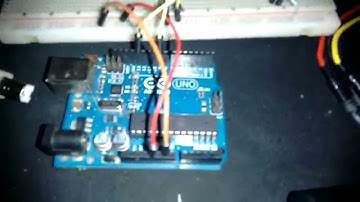 Control de motor Brushless con Arduino y ESC