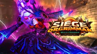Shadow Priest 25H Siege of Orgrimmar