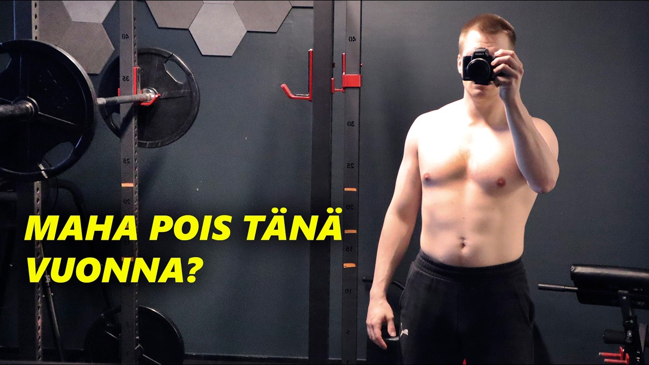 Näin laihdut vuonna 2026