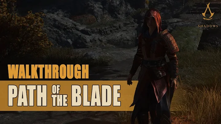 Assassin's Creed Shadows: Path of the Blade Walkthrough