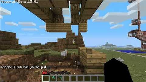 ForceCraft -  Meet The Griefer!