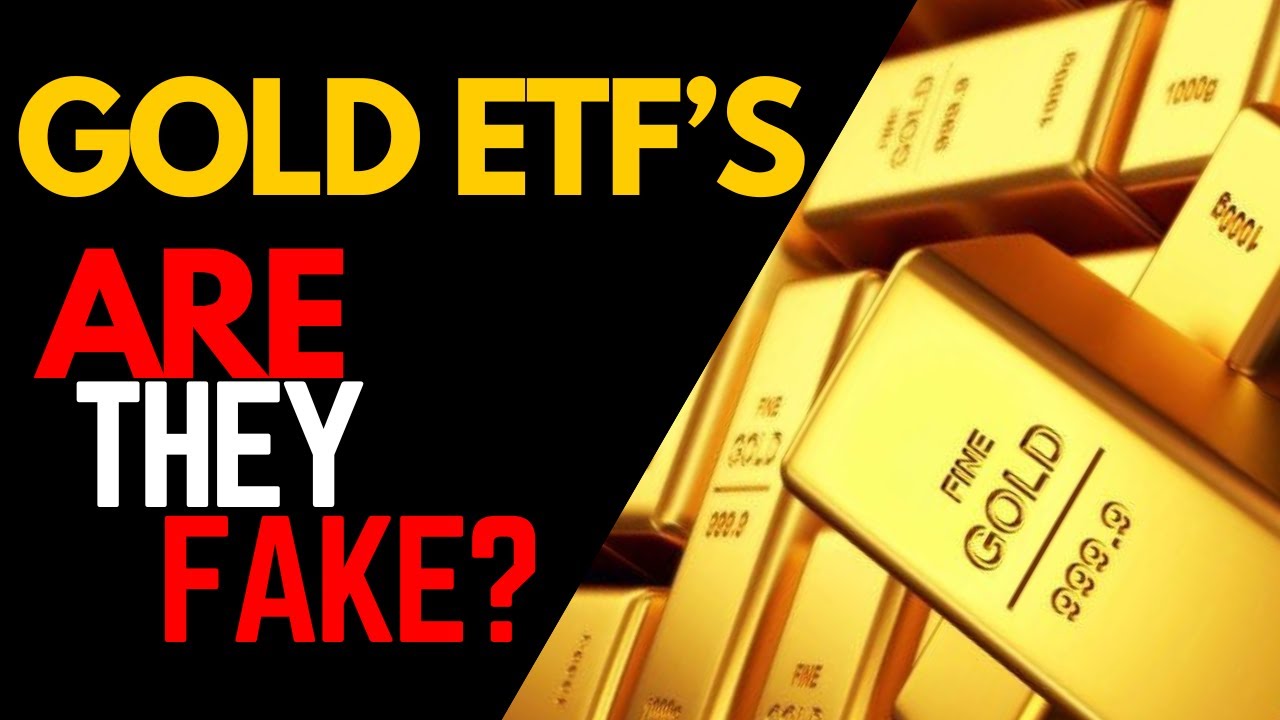 What is a Gold ETF Investment ? Pros and Cons Explained