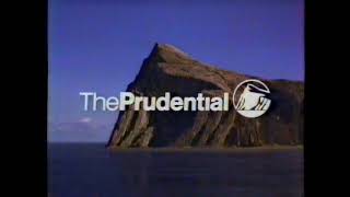 1992 Prudential Financial Rock Solid Tv Commercial
