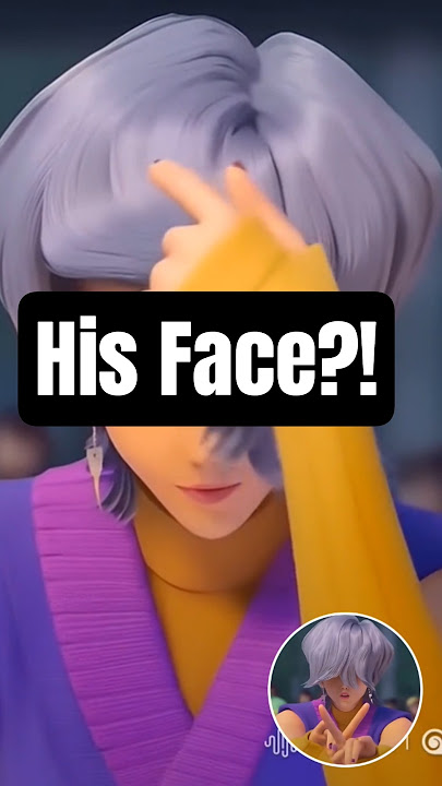 “Mystery’s Face... Finally Revealed 😱” #kpopdemonhunters  #unmasked  #mystery