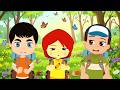 Ayas - İlkbahar Kuşağı ve Gökkuşağı - Yeni Bölüm    #eğitici #eğlenceli