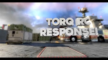 #Torq50kRC Response (Editor) - Knox