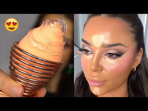 💄 Makeup StoryTime 2024 💋✨ | New Makeup Tutorials Compilation ❤️‍🔥 I Part 18