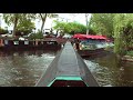 Slow TV - London Canal Trip by historic narrow boat