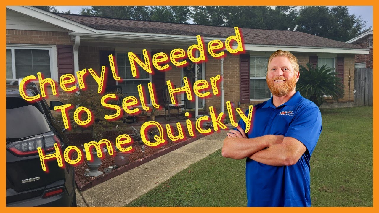 How I Helped Cheryl Sell Her Home Quickly