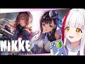 【 PR / NIKKE 】NIKKEなるものを完全初見プレイ❣【個人勢 / 布良星ななし】