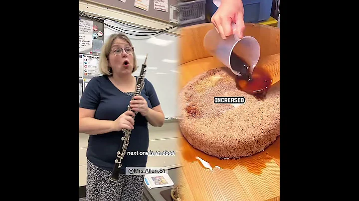 Baritone players, was this your experience? #banddirector #band #flute #frenchhorn #baritone