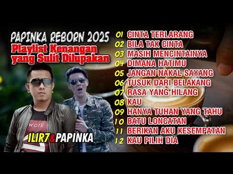 Playlist Kenangan yang SULIT DILUPAKAN 💔 | ILIR7 & ASBAK (Lagu Pop Melayu Bikin Nangis Ingat Mantan)