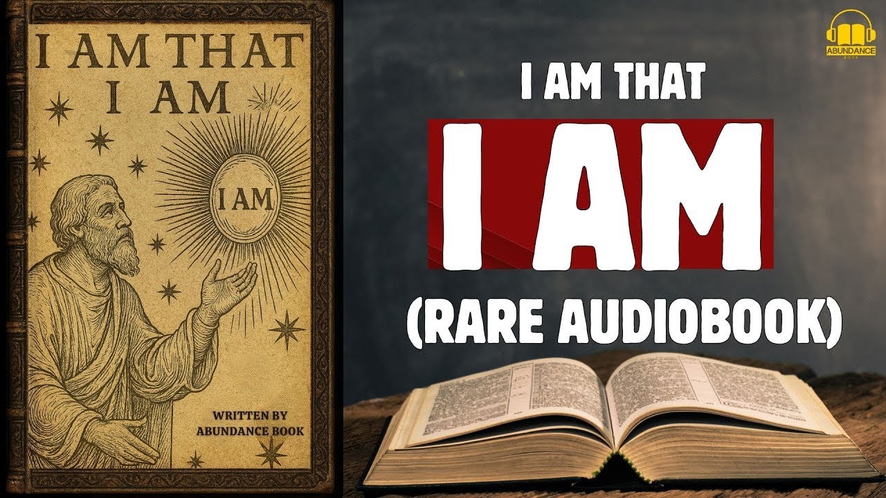 I Am That I Am  (Full Audiobook)