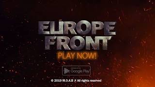 Europe Front®: Официальный Трейлер/Official Trailer #3 screenshot 4