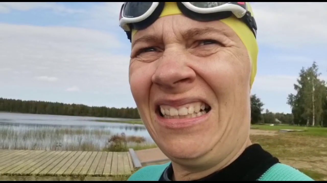 Muuttolinnut Kristiinan seurana Vihannissa 4.9.2020