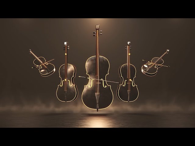 Midilman - Orchestra [Musical Motion Graphics]