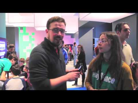 TIFF Kids digiPlaySpace: