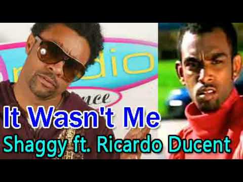 Shaggy Ft Ricardo