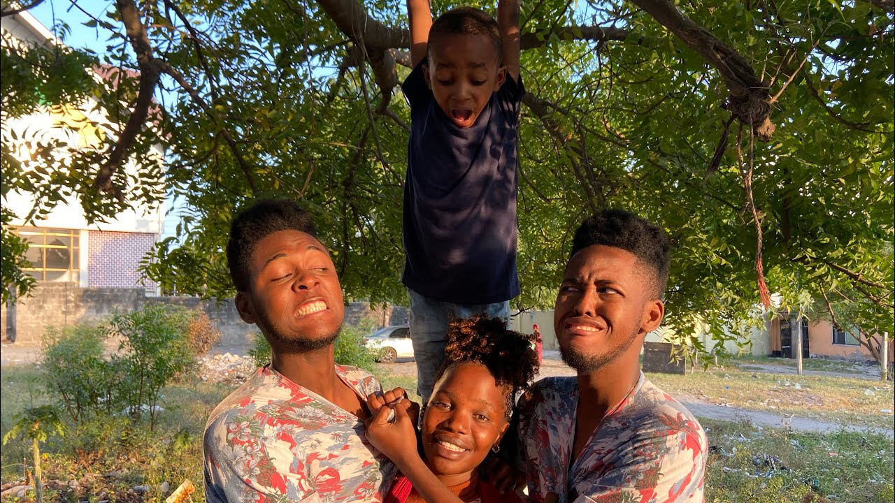 MAPACHA WAGOMBANA KISA MWANAMKE MMOJA (DOGO OSUMANI) @twinsnationtz