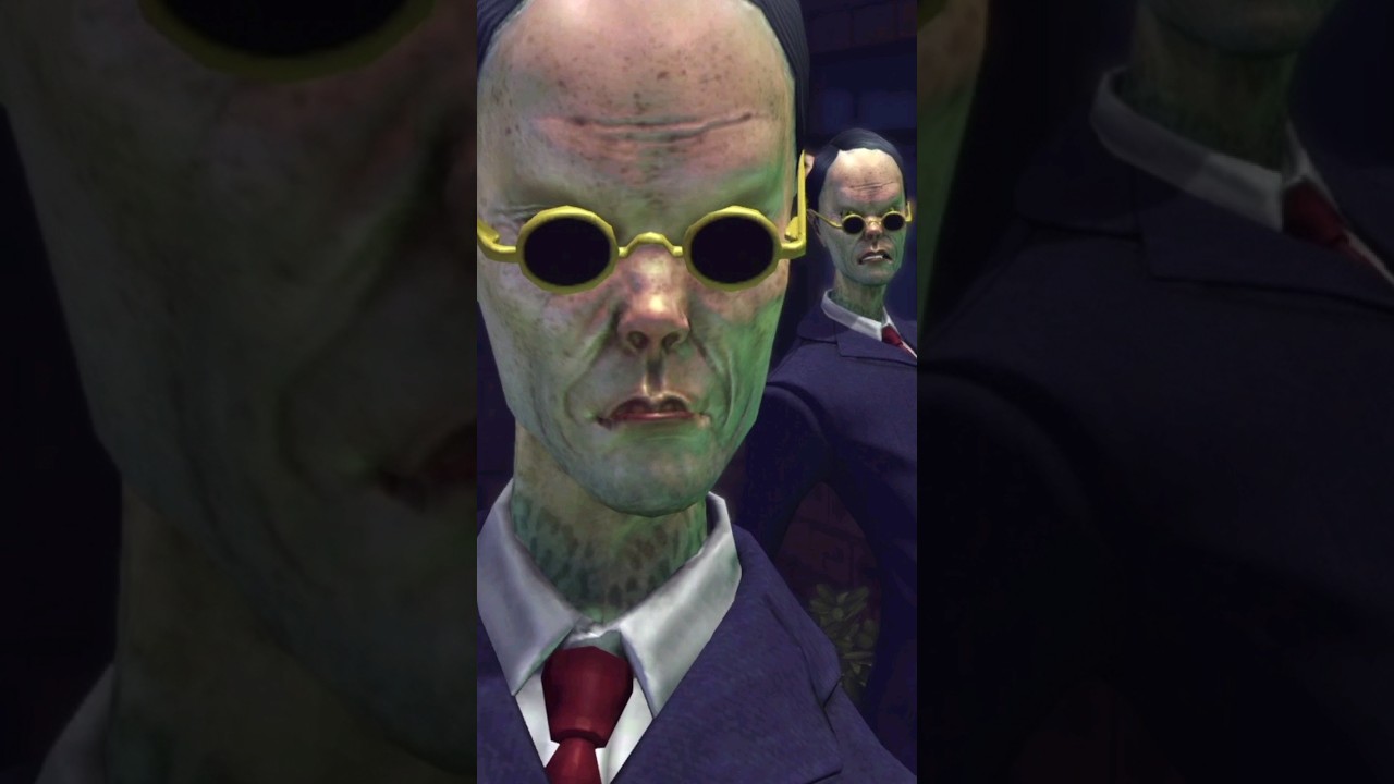 ¿Que son los Hombres Delgados? 