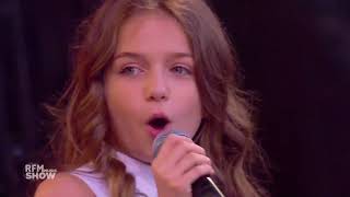 Les Kids United Chantent Mama Africa Au Rfm Music Show 90617