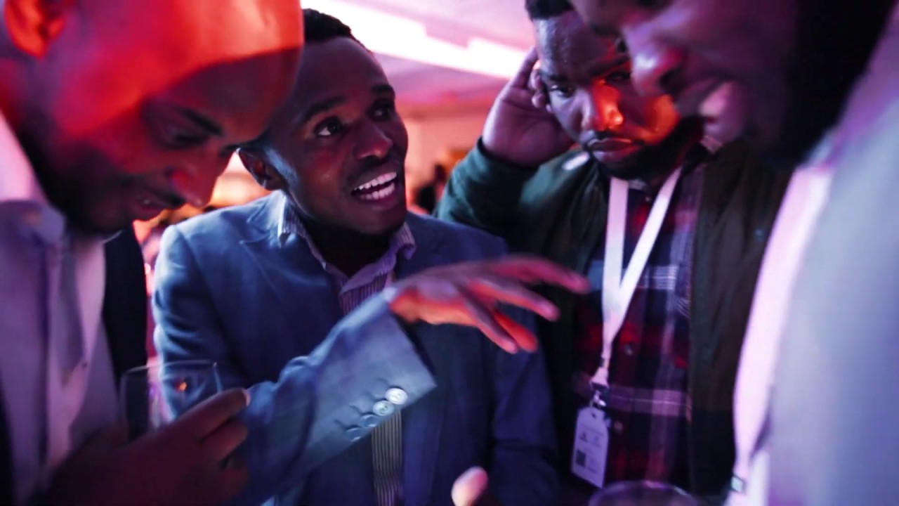 Still from Accelerating Tech Startups and Ecosystems in Africa