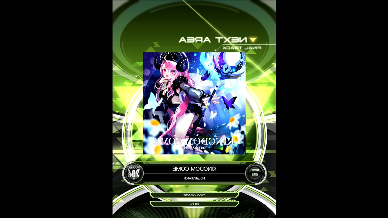 SDVX】KINGDOM COME (MXM 20.6) MIRROR - YouTube