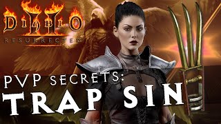 The SECRET to the Trap Sin (Feat. TOESHANK)