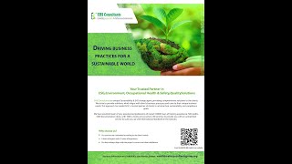 EHS Consultants Journey