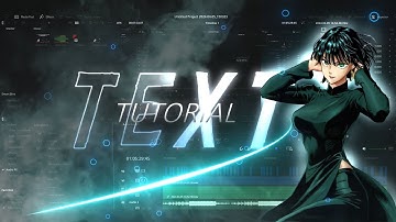 Nikovax Text Tutorial Davinci Resolve